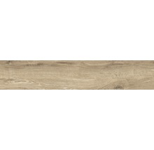 Wand- en vloertegel Roble limewood houtlook 23,3x120 cm-thumb-7