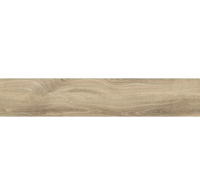 Wand- en vloertegel Roble limewood houtlook 23,3x120 cm-thumb-8