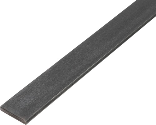 KAISERTHAL Platte stang 30x6 mm staal warmgewalst 200 cm Plat staal