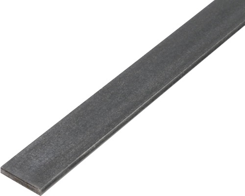 KAISERTHAL Platte stang 25x4 mm staal warmgewalst 200 cm