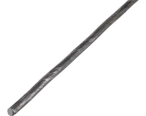 KAISERTHAL Ronde stang Ø 8 mm staal 200 cm Lasdraad van staal