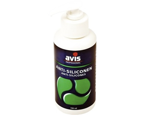 Fles anti-siliconenmiddel 150 ml
