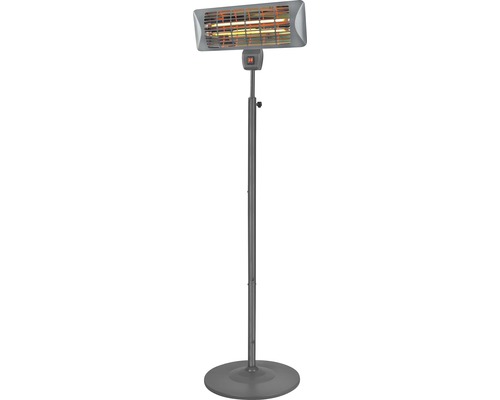 EUROM Terrasverwarmer Q-Time 2000S EUROM Terrasverwarmer Q-Time 2000S