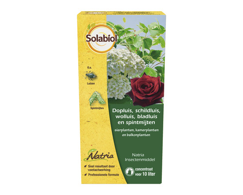 SOLABIOL Tegen insecten en spint 100 ml