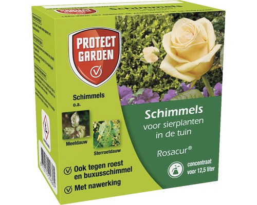 Protect Garden Rosacur fungicide voor sierplanten in de tuin
