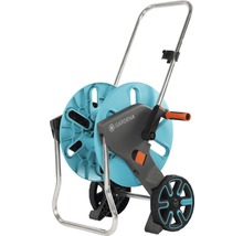Gardena slangwagen met wielen en slinger