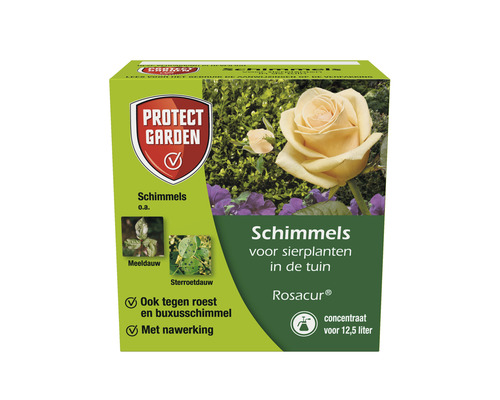 PROTECT GARDEN Gewasbescherming Rosacur 50 ml Protect Garden Rosacur fungicide voor sierplanten in de tuin