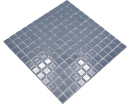 Vierkante mozaïektegels voor wand- en vloerontwerp