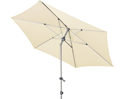 Rechthoekige parasol met frame