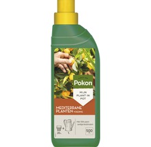 Pokon meststof voor mediterrane planten, 500 ml fles