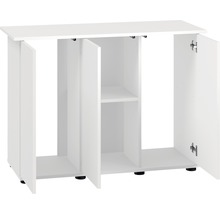 JUWEL Aquarium onderkast Rio 180 wit, 101x41x73 cm