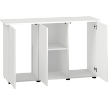 JUWEL Aquarium onderkast Rio 240 wit, 121x41x73 cm