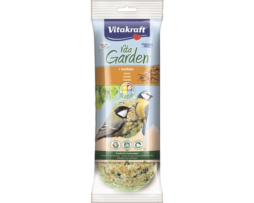 VITAKRAFT VitaGarden Vetbol insect 90 g 4 st.