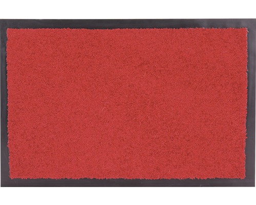 HAMAT Droogloopmat Clean Twist rood 60x90 cm