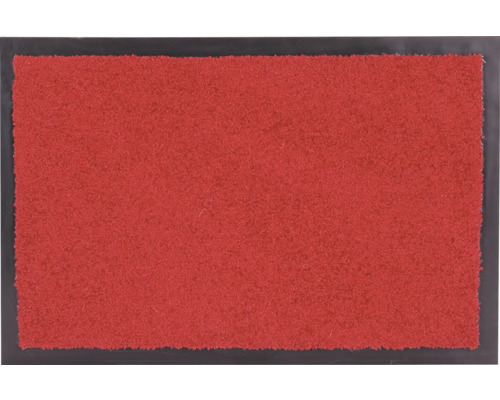 HAMAT Droogloopmat Clean Twist rood 60x90 cm HAMAT Droogloopmat Clean Twist rood 60x90 cm
