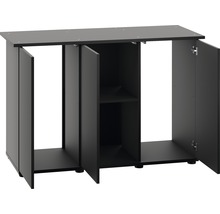 JUWEL Aquarium onderkast Rio 300 zwart, 121x51x80 cm