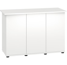 JUWEL Aquarium onderkast Rio 300 wit, 121x51x80 cm