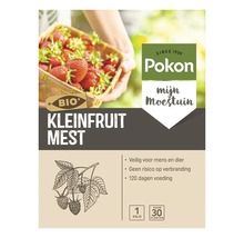 POKON Bio Kleinfruit mest 1 kg-thumb-0