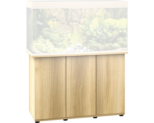 JUWEL Aquarium onderkast Rio 300 blank hout, 121x51x80 cm