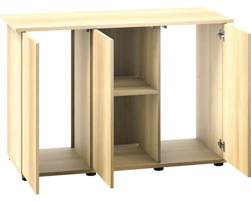 Aquariumonderkast met deuren en planken