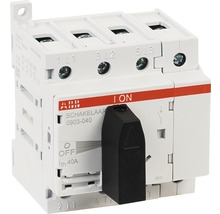 ABB lastschakelaar met bedieningshendel