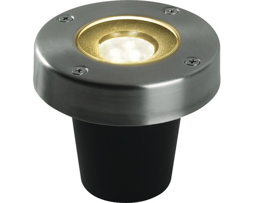 SEASONLIGHTS LED Grondinbouwspot Corfu RVS SEASONLIGHTS LED Grondinbouwspot Corfu RVS