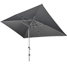 DOPPLER Parasol Expert antraciet 300x200 cm