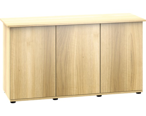 Houten dressoir met drie deuren