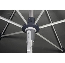 DOPPLER Parasol Expert antraciet 300x200 cm