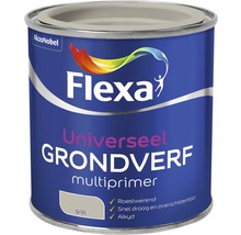 FLEXA Grondverf universeel multiprimer grijs 250 ml