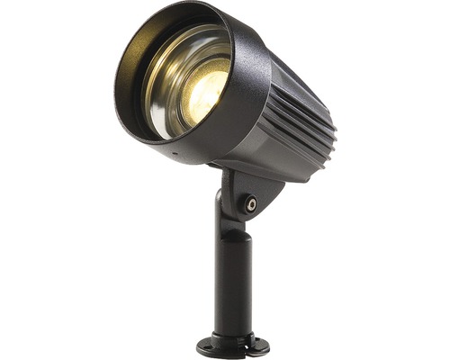 SEASONLIGHTS LED Grondspot Ancona zwart SEASONLIGHTS LED Grondspot Ancona zwart