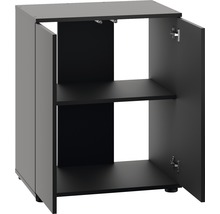 JUWEL Aquarium onderkast Lido 120 zwart, 61x41x73 cm