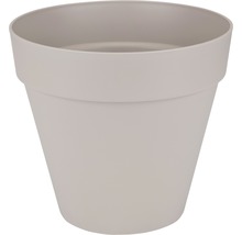 Bloempot van kunststof