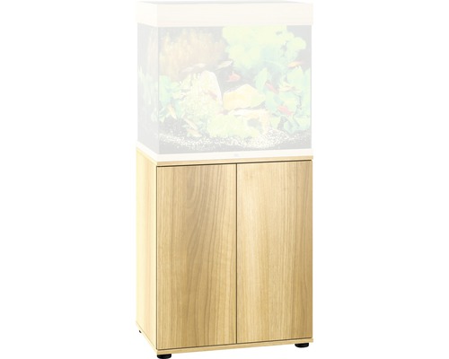 JUWEL Aquarium onderkast Lido SBX 120 licht hout, 61x41x73 cm Aquariumonderkast met twee deuren
