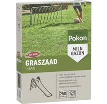 Pokon Mijn Gazon graszaad voor het zaaien, geschikt voor 12,5 vierkante meter