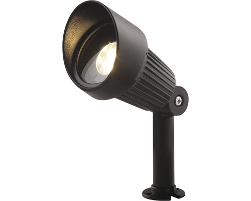 SEASONLIGHTS LED Grondspot Verona zwart SEASONLIGHTS LED Grondspot Verona zwart