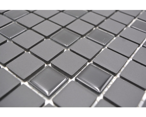 Mozaïektegels met vierkante stenen