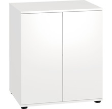 JUWEL Aquarium onderkast Lido SBX 200 wit, 71x51x80 cm