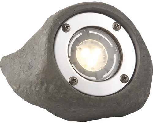 SEASONLIGHTS LED Spot Aquarius steenlook grijs SEASONLIGHTS LED Spot Aquarius steenlook grijs
