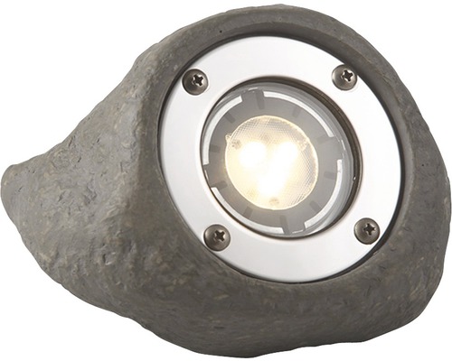 SEASONLIGHTS LED Spot Aquarius steenlook grijs