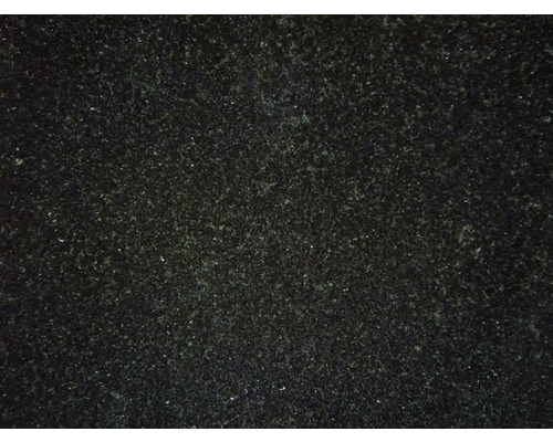 Wand- en vloertegel Star Galaxy graniet gepolijst 30,5x61 cm Close-up van een zwart tapijt.