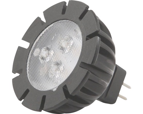 SEASONLIGHTS LED-lamp MR16 GU5.3/3W 12V reflectorvorm warmwit