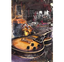 REINDERS Poster Guitar blues night 61x91,5 cm