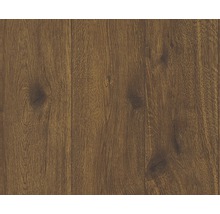 Houtlook laminaatvloer close-up