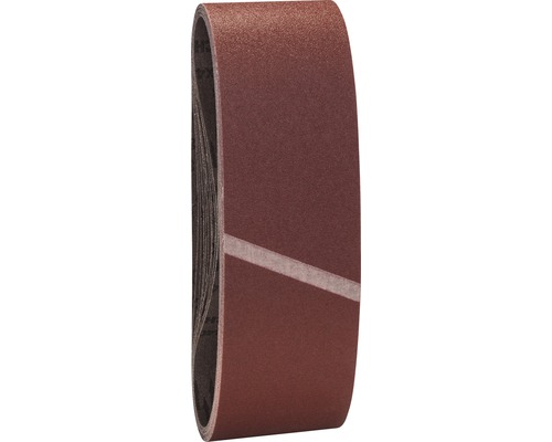 BOSCH schuurband 50 x 686 mm, korrel 100, 10-pak Schuurband voor bandschuurmachine