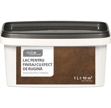 Lak voor roesteffectfinish, 1 liter