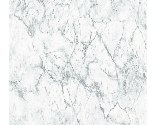 A.S. CRÉATION Vliesbehang 36157-2 Neue Bude 2.0 natuur grijs Behang met marmerstructuur