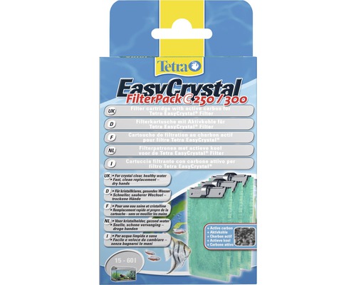 TETRA Tetratec EasyCrystal filter pakket