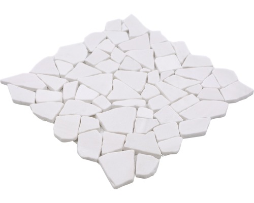 Mozaïektegel van keramiek