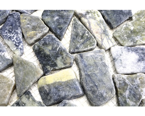 Mozaïektegels van natuursteen